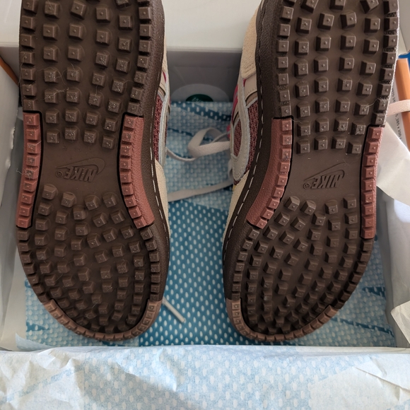 Nike Field General SP U Sneakers in Orange Box main image 5